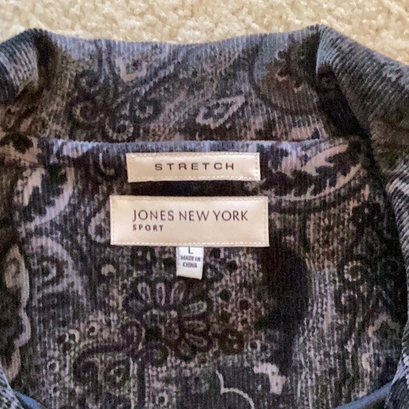Jones New York Sport Jacket - Large - Picture 2 of 5